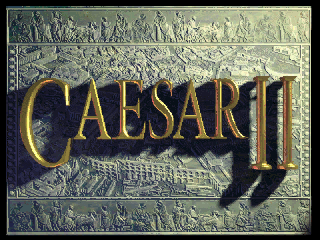 Screenshot Thumbnail / Media File 1 for Caesar II (1996)(Sierra Online)