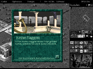 Screenshot Thumbnail / Media File 1 for Caesar II (1996)(Sierra Online)