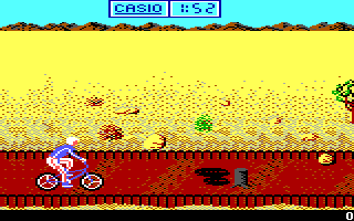 Screenshot Thumbnail / Media File 1 for California Games (1987)(Epyx)