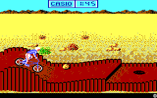 Screenshot Thumbnail / Media File 1 for California Games (1987)(Epyx)