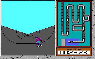 Screenshot Thumbnail / Media File 1 for California Games II (1990)(Epyx)