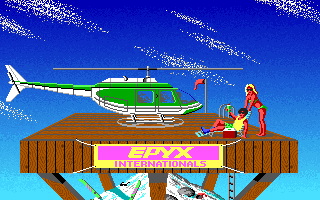Screenshot Thumbnail / Media File 1 for California Games II (1990)(Epyx)