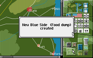 Screenshot Thumbnail / Media File 1 for Campaign 2 (1993)(Empire)