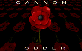 Screenshot Thumbnail / Media File 1 for Cannon Fodder (1994)(Avalon Interactive)
