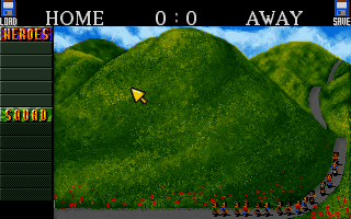 Screenshot Thumbnail / Media File 1 for Cannon Fodder (1994)(Avalon Interactive)