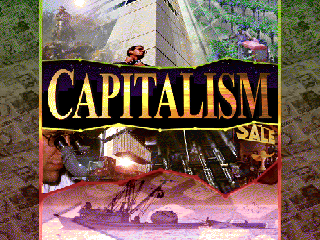 Screenshot Thumbnail / Media File 1 for Capitalism (1995)(Interactive Magic)