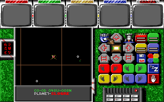 Screenshot Thumbnail / Media File 1 for Captive (1990)(Mindscape Inc)