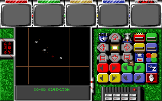 Screenshot Thumbnail / Media File 1 for Captive (1990)(Mindscape Inc)