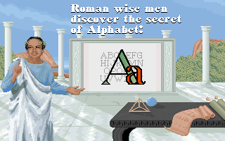 Screenshot Thumbnail / Media File 1 for Civilization Master Edition (1993)(Microprose Software)