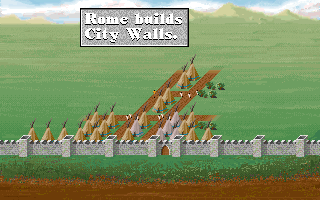 Screenshot Thumbnail / Media File 1 for Civilization Master Edition (1993)(Microprose Software)