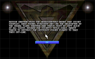 Screenshot Thumbnail / Media File 1 for Command and Conquer Red Alert (1996)(Westwood Studios)