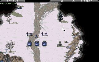 Screenshot Thumbnail / Media File 1 for Command and Conquer Red Alert (1996)(Westwood Studios)