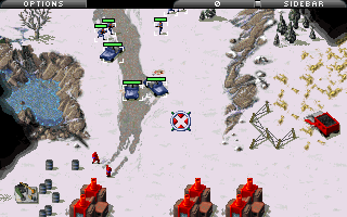 Screenshot Thumbnail / Media File 1 for Command and Conquer Red Alert (1996)(Westwood Studios)