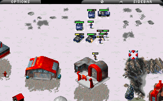 Screenshot Thumbnail / Media File 1 for Command and Conquer Red Alert (1996)(Westwood Studios)