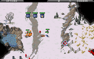 Screenshot Thumbnail / Media File 1 for Command and Conquer Red Alert (1996)(Westwood Studios)
