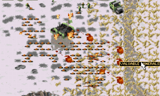 Screenshot Thumbnail / Media File 1 for Command and Conquer Red Alert (1996)(Westwood Studios)