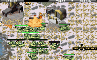Screenshot Thumbnail / Media File 1 for Command and Conquer Red Alert (1996)(Westwood Studios)