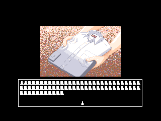 Screenshot Thumbnail / Media File 1 for Curse (1995)(Queen Soft)