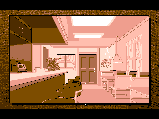 Screenshot Thumbnail / Media File 1 for Curse (1995)(Queen Soft)