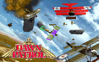 Screenshot Thumbnail / Media File 1 for Dawn Patrol (1994)(Empire Interactive Entertainment)