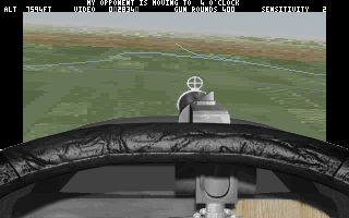 Screenshot Thumbnail / Media File 1 for Dawn Patrol (1994)(Empire Interactive Entertainment)