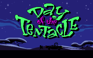 Screenshot Thumbnail / Media File 1 for Day Of Tentacle (1992)(Lucas Arts)
