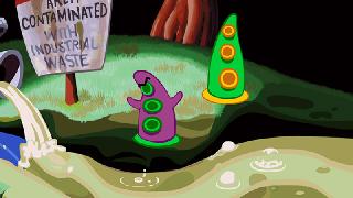 Screenshot Thumbnail / Media File 1 for Day Of The Tentacle (1993)(Lucas Arts)