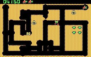 Screenshot Thumbnail / Media File 1 for Digger (1983)(Millennium Interactive)