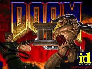 Screenshot Thumbnail / Media File 1 for Doom 2 (1994)(Atari Inc)