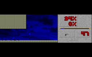 Screenshot Thumbnail / Media File 1 for Doom 2D (1996)(Sodom)