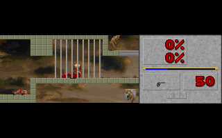 Screenshot Thumbnail / Media File 1 for Doom 2D (1996)(Sodom)