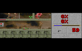 Screenshot Thumbnail / Media File 1 for Doom 2d 1997 (Act)