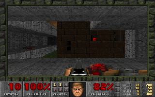 Screenshot Thumbnail / Media File 1 for Doom 2 Ultimate Mods (1996)(Id Software)