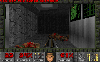 Screenshot Thumbnail / Media File 1 for Doom 2 Ultimate Mods (1996)(Id Software)