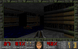 Screenshot Thumbnail / Media File 1 for Doom 2 Ultimate Mods (1996)(Id Software)