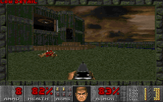 Screenshot Thumbnail / Media File 1 for Doom II Add-On Levels (1995)(Id Software)