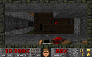 Screenshot Thumbnail / Media File 1 for Doom II Add-On Levels (1995)(Id Software)
