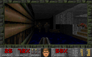 Screenshot Thumbnail / Media File 1 for Doom II Add-On Levels (1995)(Id Software)