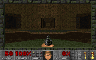 Screenshot Thumbnail / Media File 1 for Doom Plutonia, Final (1996)(GT Interactive)