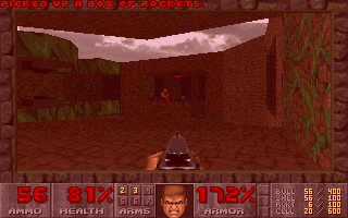 Screenshot Thumbnail / Media File 1 for Doom Plutonia, Final (1996)(GT Interactive)