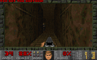 Screenshot Thumbnail / Media File 1 for Doom Plutonia, Final (1996)(GT Interactive)