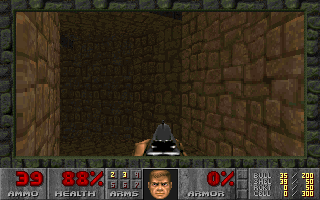 Screenshot Thumbnail / Media File 1 for Doom Plutonia, Final (1996)(GT Interactive)