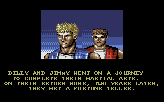 Screenshot Thumbnail / Media File 1 for Double Dragon III The Sacred Stones (1991)(Avalon Interactive)