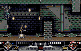 Screenshot Thumbnail / Media File 1 for Dr Who (1992)(Bbc Enterprises Ltd)