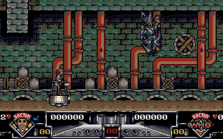 Screenshot Thumbnail / Media File 1 for Dr Who (1992)(Bbc Enterprises Ltd)