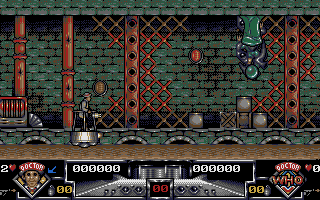 Screenshot Thumbnail / Media File 1 for Dr Who (1992)(Bbc Enterprises Ltd)