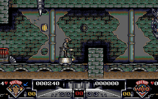 Screenshot Thumbnail / Media File 1 for Dr Who (1992)(Bbc Enterprises Ltd)