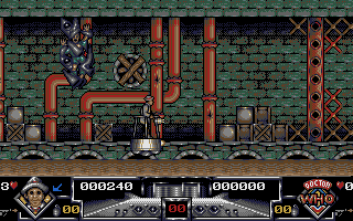 Screenshot Thumbnail / Media File 1 for Dr Who (1992)(Bbc Enterprises Ltd)