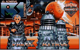 Screenshot Thumbnail / Media File 1 for Dr Who (1992)(Bbc Enterprises Ltd)