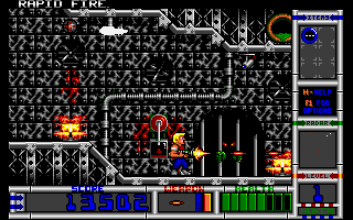 Screenshot Thumbnail / Media File 1 for Duke Nukem 2 (1991)(Apogee Software Ltd)